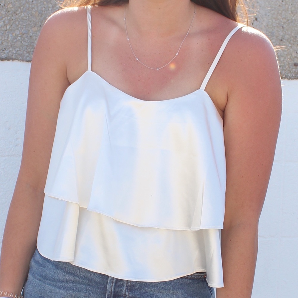 Satin Tank